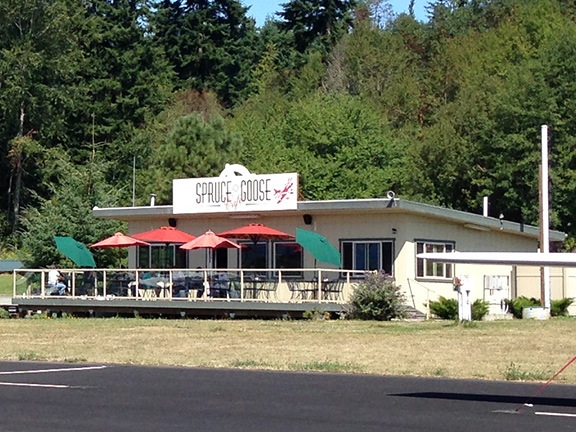 Spruce Goose Restaurant