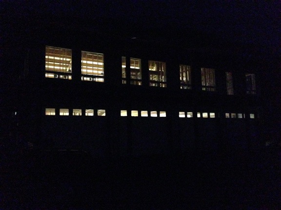 Lighted from Outside