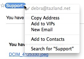 Address