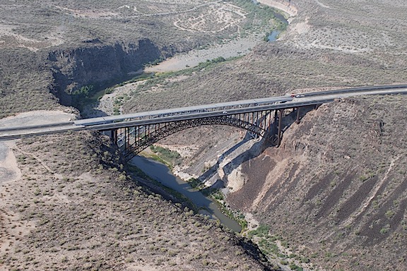Burro Creek Bridge