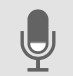 Microphone icon