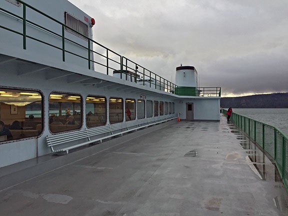 Ferry View