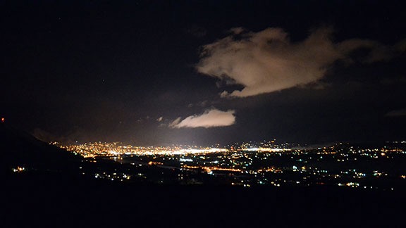 Wenatchee at Night