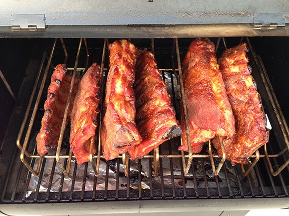 Rib Rack