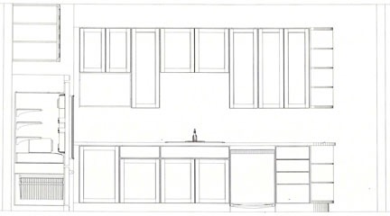 Home Depot's Kitchen