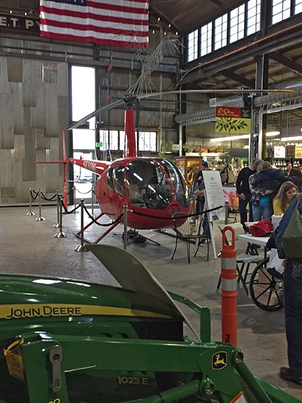 N630ML at Pybus Market