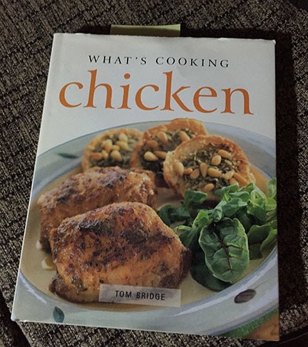 What's Cooking Chicken