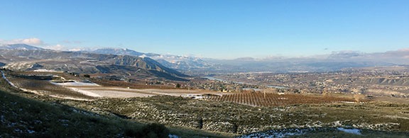 Winter Panorama
