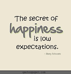 Low Expectations