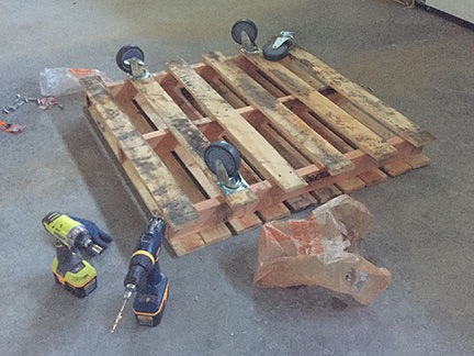 Building a Dolly