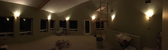 Six Lights Pano