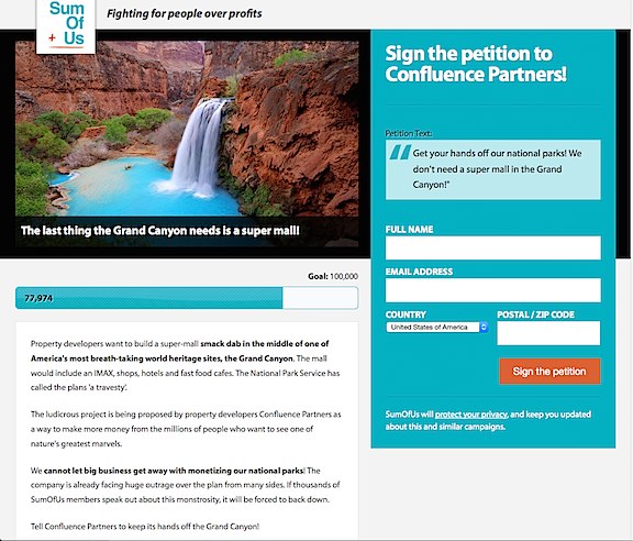 Petition