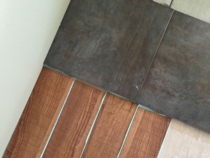 Floor Contrast