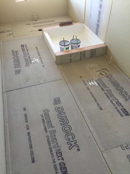 Finished Subfloor?