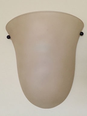 Sconce Installation Step 4