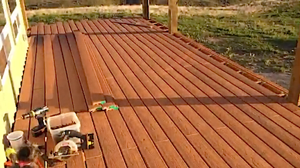 Deck Construction