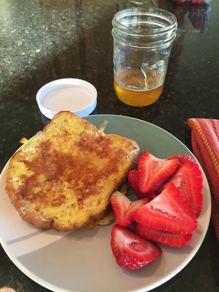 French Toast Breakfast