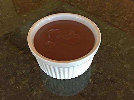 Chocolate Pudding