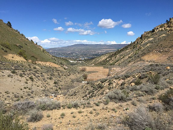 Dry Gulch