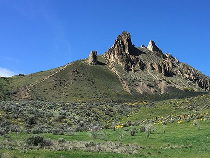 Saddle Rock