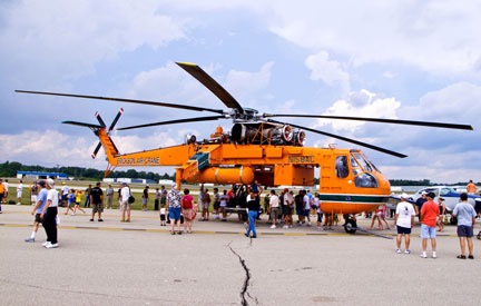 Aircrane