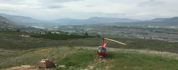 Old Landing Zone