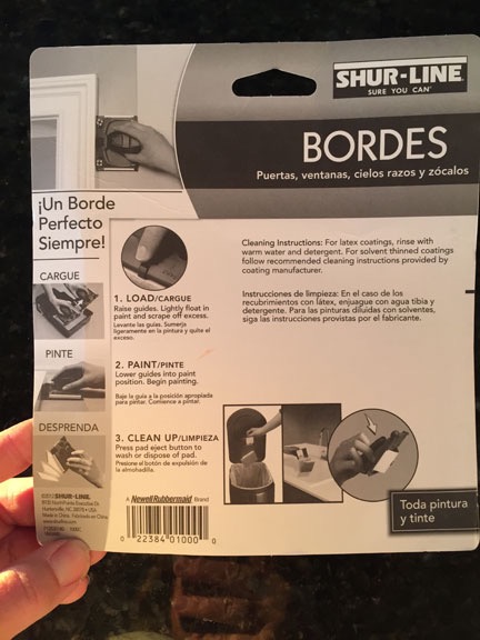 Spanish Packaging