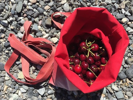 Bag of Cherries