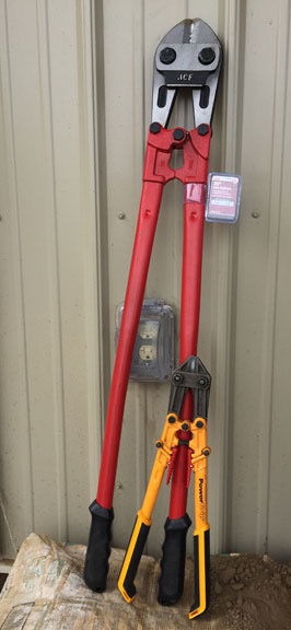 Bolt Cutters
