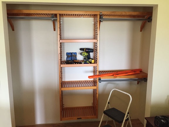 Closet Organizer