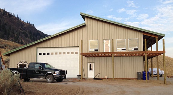 Front of Home in August 2014