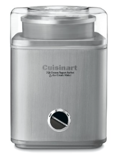 Cuisinart Ice Cream Maker