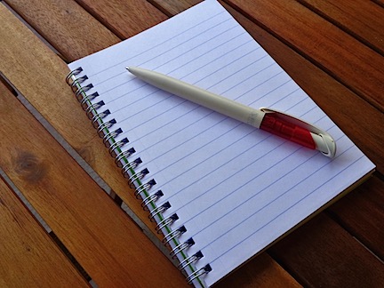 Journaling Image