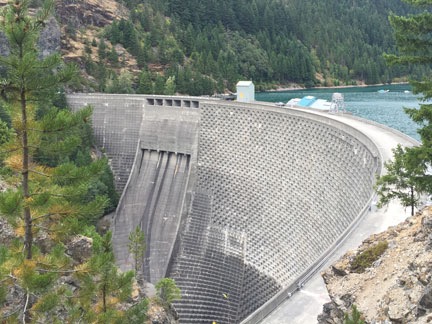 Ross Dam