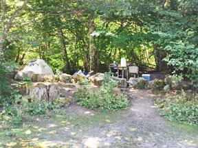 Campsite