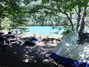 Campsite