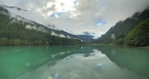 Diablow Lake