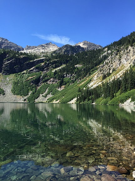 Rainy Lake