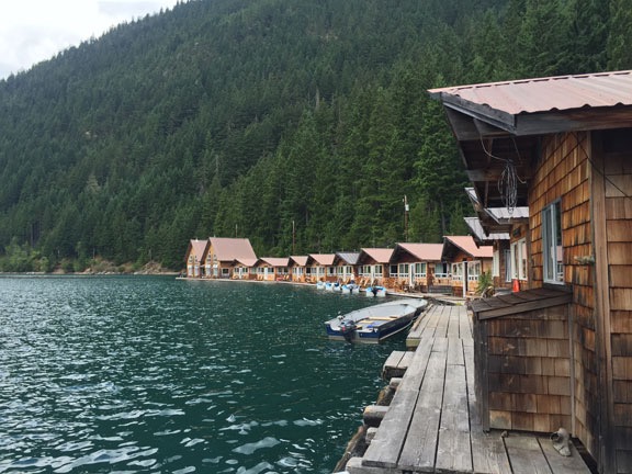 Ross Lake Resort