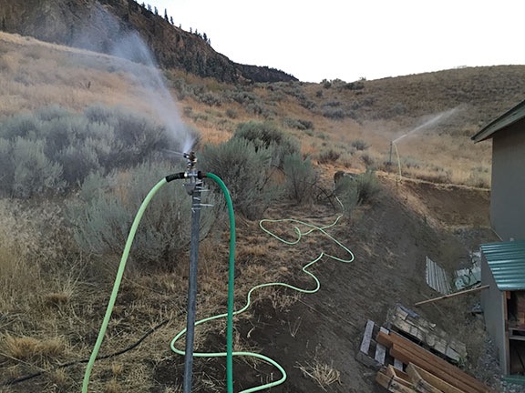 Sprinklers