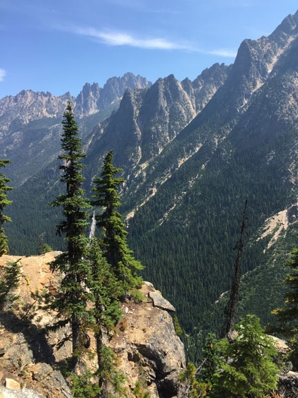 Washington Pass View