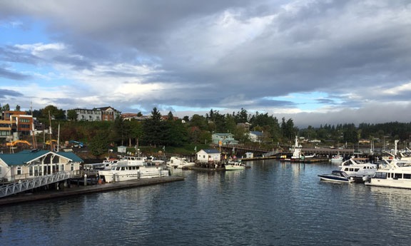 Friday Harbor