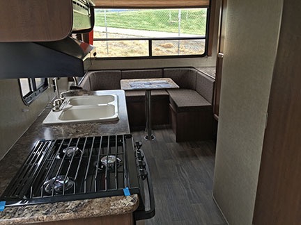 Big Window RV