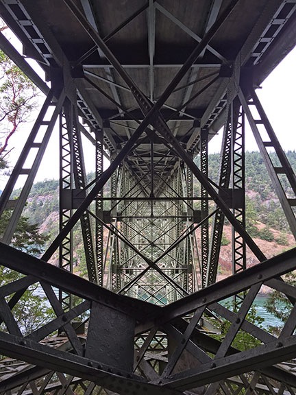 Deception Pass Bridge