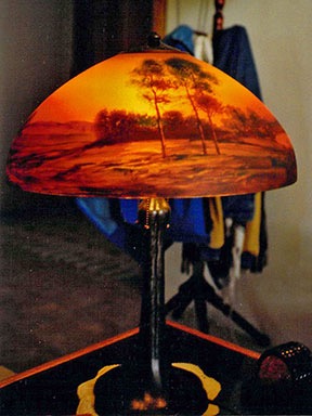 Handel Lamp