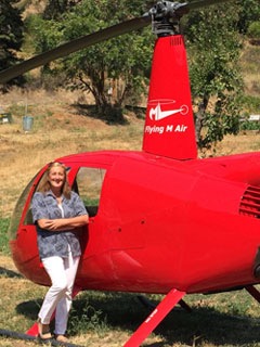 Me and My Helicopter