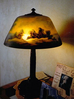 Jefferson Lamp