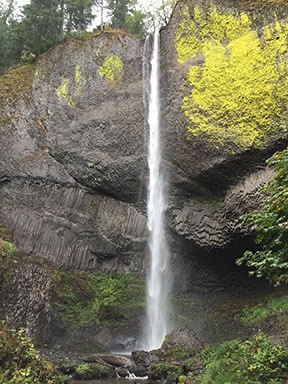 Latourell Falls