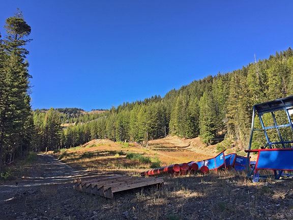 Mission Ridge