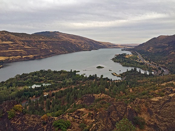 Rowena Crest View